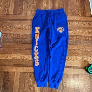 New york knick joggers‎